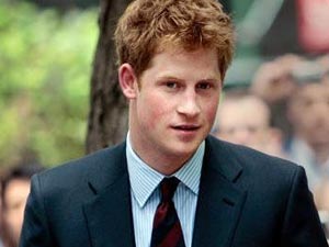 Ladies swoon as Prince Harry begins US tour Ladies swoon as Prince Harry begins US tour
