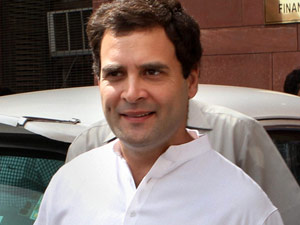 Rahul Gandhi may contest in Karnataka too Rahul Gandhi may contest in Karnataka too