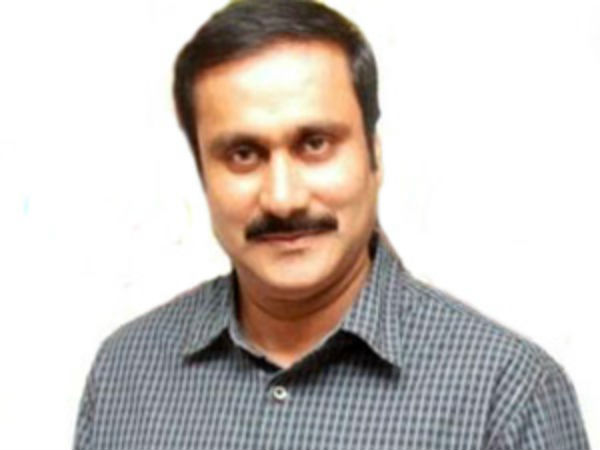 அன்புமணி பேசுகையில்