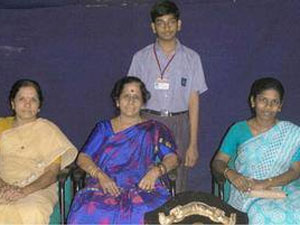 A Chennai school boy's journey from Pammal to Boston A Chennai school boy's journey from Pammal to Boston