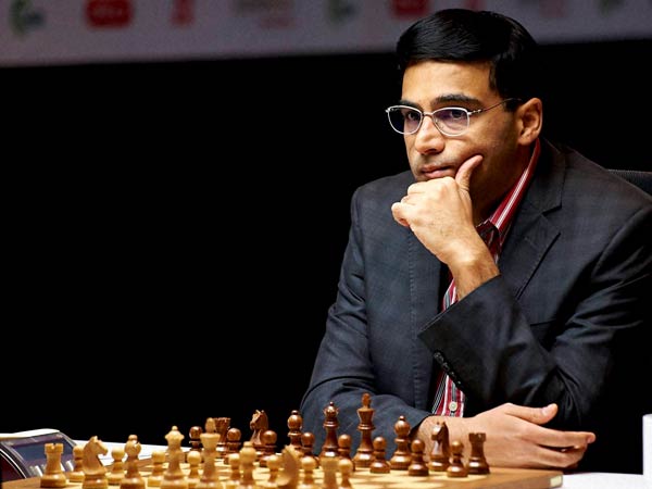 Viswanathan Anand Viswanathan Anand