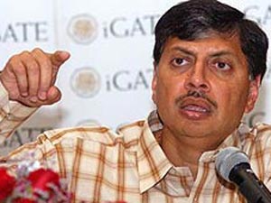 iGate sacks Phaneesh Murthy on sexual harassment charge iGate sacks Phaneesh Murthy on sexual harassment charge