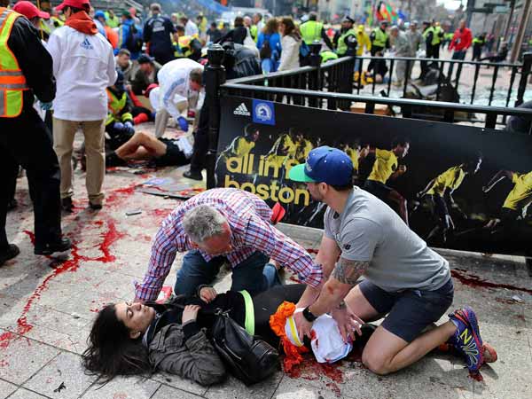 Boston Blast Boston Blast