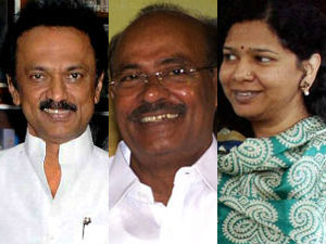 Stalin, Kani call on Ramadoss for RS seat? Stalin, Kani call on Ramadoss for RS seat?