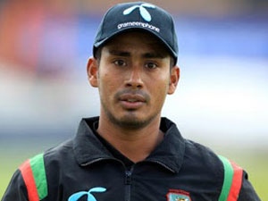 Former Bangladesh captain Mohammad Ashraful suspended for suspected match-fixing Former Bangladesh captain Mohammad Ashraful suspended for suspected match-fixing
