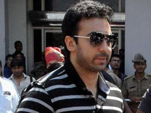 Will suspend Kundra if found guilty: RR chairman Will suspend Kundra if found guilty: RR chairman