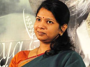 Kanimozhi's assets register three-fold increase Kanimozhi's assets register three-fold increase