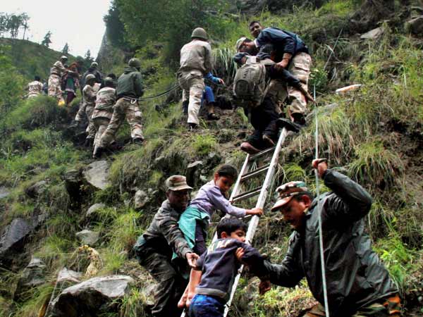 உத்தர்காண்ட் வெள்ளம்..ஜூன் 23 வரை 96,500 பேர் மீட்பு: சுப்ரீம் கோர்ட்டில் மத்திய அரசு