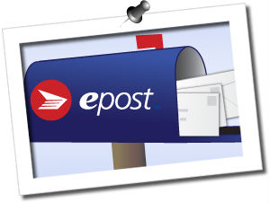Make use of e-post: Postal department Make use of e-post: Postal department