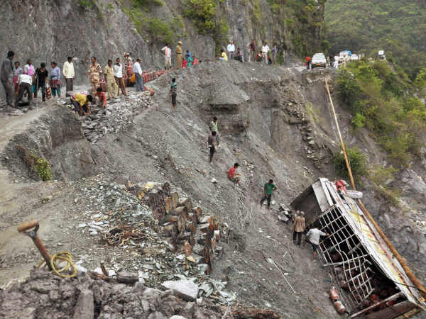 மீட்புப் பணிகள் இரண்டொரு நாளில் முடிவடைந்து விடும்: உத்தரகாண்ட் முதலமைச்சர் உறுதி