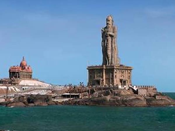 குமரியில் பணியாற்றியபோது