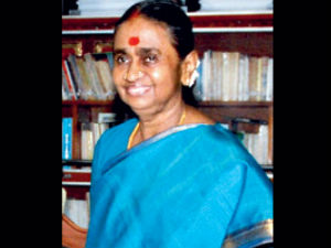 Dayalu Ammal to file appeal against CBI summon Dayalu Ammal to file appeal against CBI summon