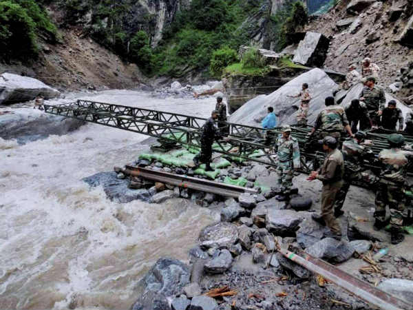 உத்தர்காண்ட்.. மீட்கப்படாத 700 பேர்.. “உயிரிழந்தவர்களாக” அறிவிக்க மாநில அரசு முடிவு!