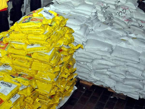 உத்தரகண்டில் நிவாரண பொருட்களை திருடிய அரசு அதிகாரி சஸ்பெண்ட்