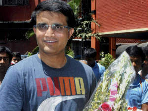 I'm not celebrating my birthday, says Ganguly I'm not celebrating my birthday, says Ganguly