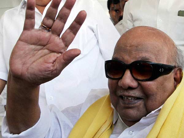 Karunanidhi Karunanidhi
