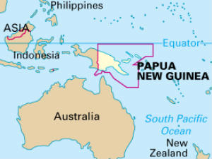 7.2 magnitude earthquake hits Papua New Guinea: USGS 7.2 magnitude earthquake hits Papua New Guinea: USGS