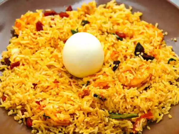 சைட் டிஷ் தேவையில்லை...