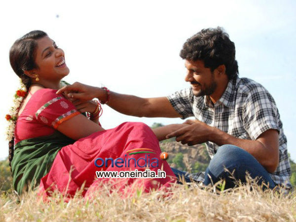 சின்னப் பேச்சில் சில்லிடும் சுகந்தம்