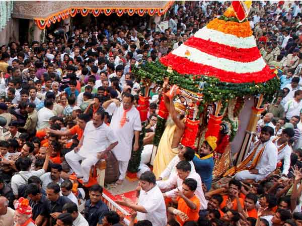 136வது ரத யாத்திரை
