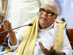 Karunanidhi sceptical about Sri Lanka promises Karunanidhi sceptical about Sri Lanka promises