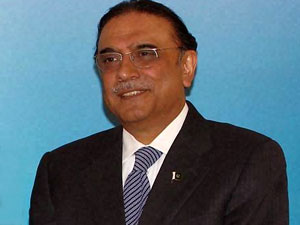 Zardari may leave Pakistan after completing term as President Zardari may leave Pakistan after completing term as President