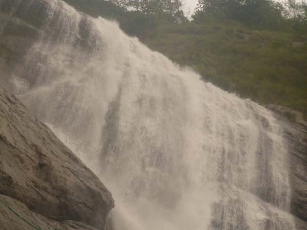 கேரளாவின் பாலருவி