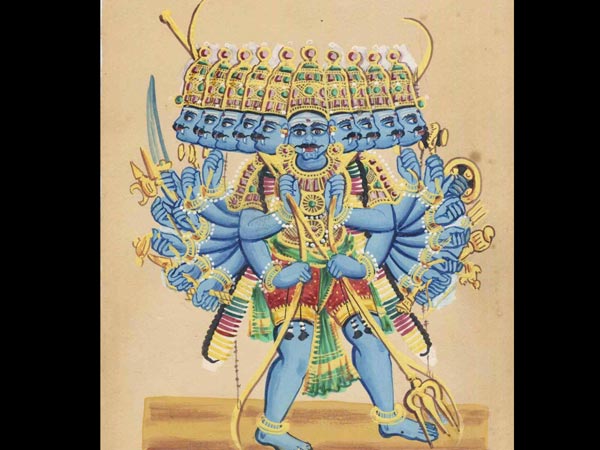 கண்டிப் பிரதேசத்திலும் ராவண ராஜ்ஜியம்