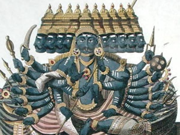 ராவணனின் கொடியே இலங்கையின் முதல் கொடி