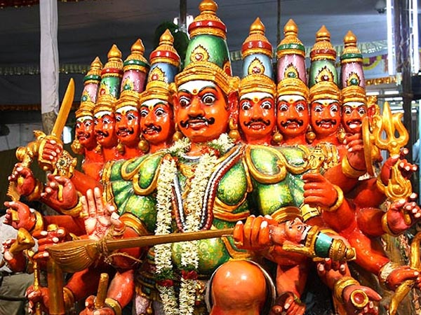 போரில் சாகவில்லை ராவணன்