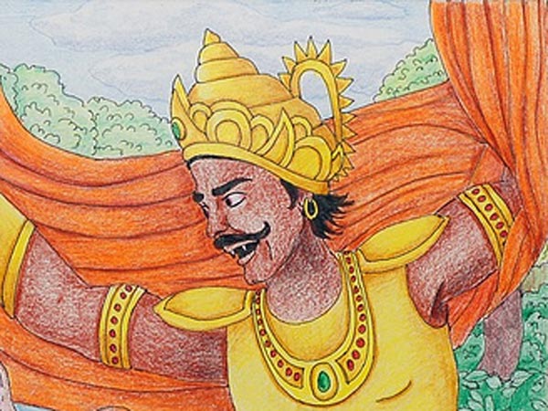 உயிரோடு புதைத்து விடுவான்