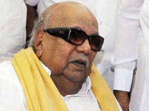 Put a full stop to increasing petrol prices, Karunanidhi says Put a full stop to increasing petrol prices, Karunanidhi says