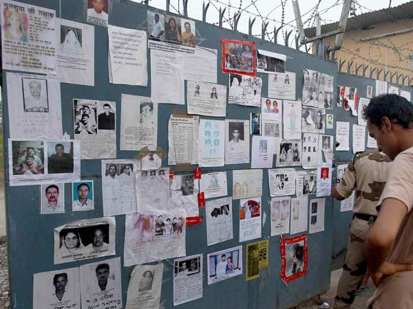 உத்தர்காண்ட்...  காணாமல் போன 6 ஆயிரம் பேர் இறந்தவர்களாக அறிவிக்கப்படுகிறது!