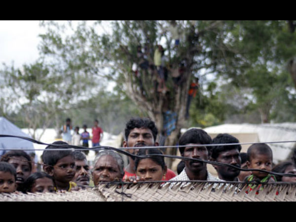 ஈழப் பிரச்சனை