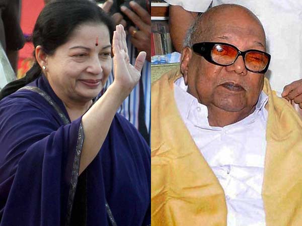 அதிமுக- திமுகவால் நெளியும் இதர கட்சிகள்