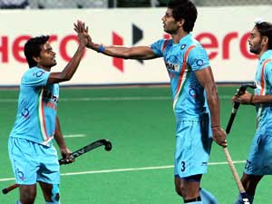 Indian hockey players to uplift their game by learning English Indian hockey players to uplift their game by learning English