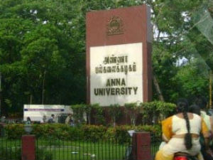Anna varsity warns ragging students Anna varsity warns ragging students