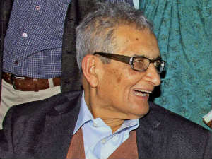 Don’t want Modi as my PM: Amartya Sen Don’t want Modi as my PM: Amartya Sen