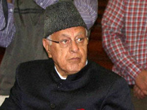 Farooq Abdullah says 'comment on cost of a meal misconstrued' Farooq Abdullah says 'comment on cost of a meal misconstrued'