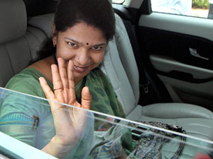 Why does Kanimozhi skip swearing-in-ceremony? Why does Kanimozhi skip swearing-in-ceremony?