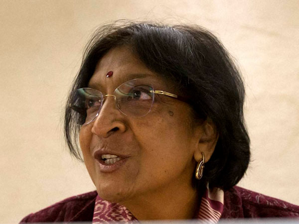 நவநீதம் பிள்ளை ஆய்வு