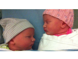 Twins for New Zealand couple who lost triplets in fire Twins for New Zealand couple who lost triplets in fire