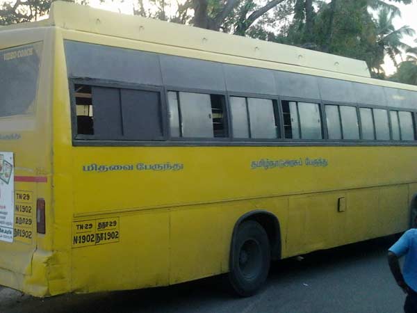 Bus Bus