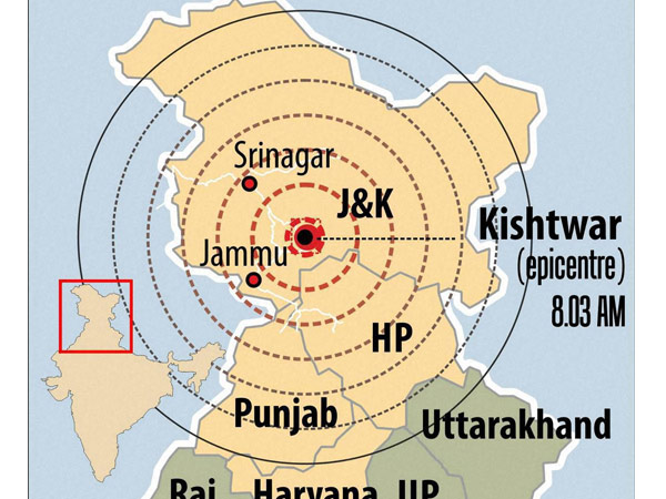 Earthquake Earthquake
