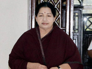 Jaya to reshuffle TN cabinet soon Jaya to reshuffle TN cabinet soon