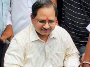 PP Pandey, an accused in Ishrat Jahan fake encounter PP Pandey, an accused in Ishrat Jahan fake encounter