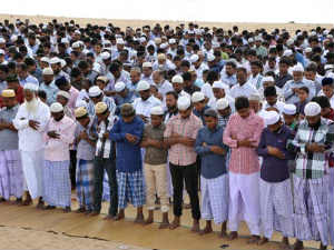 Ramzan celebrated in Kayalpattinam Ramzan celebrated in Kayalpattinam