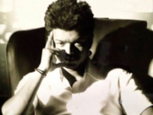 Vijay fan commits suicide Vijay fan commits suicide