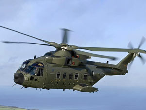 AgustaWestland helicopter deal AgustaWestland helicopter deal