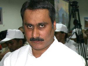Anbumani Ramadoss Anbumani Ramadoss